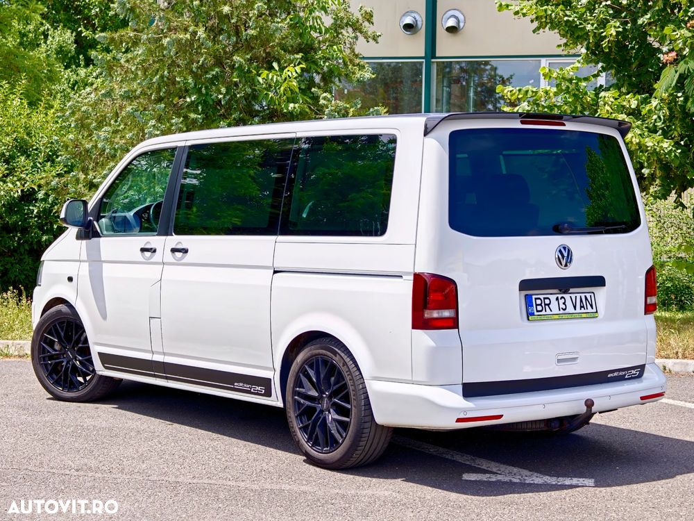 Volkswagen Multivan - 4