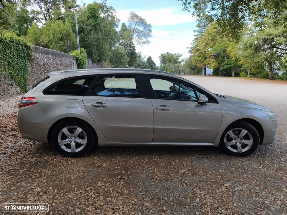 Peugeot 508 SW HDi FAP 110 Access - 9