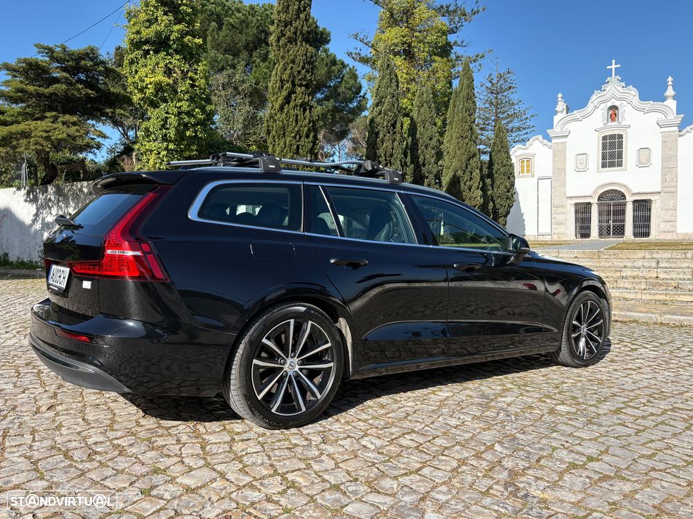 Volvo V60 - 3