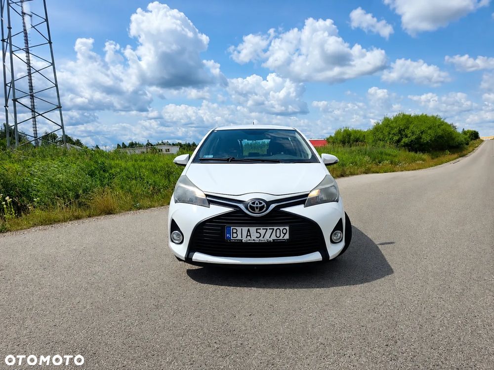 Toyota Yaris 1.4 D-4D Active - 2