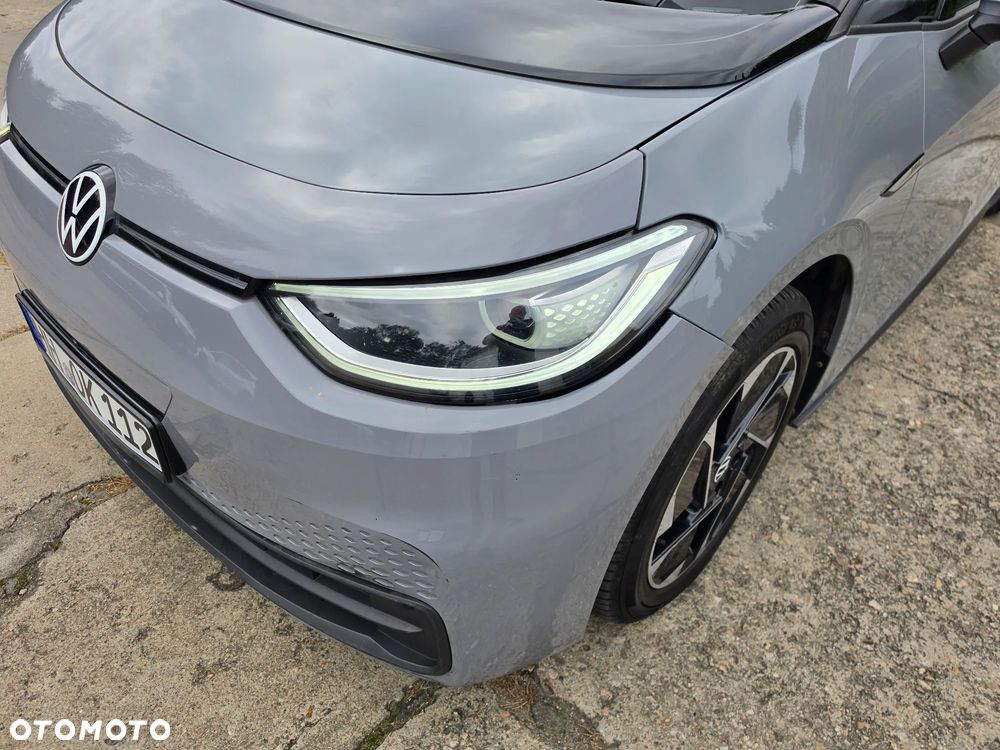 Volkswagen ID.3 Performance Upgrade Pro 1st Max - 11