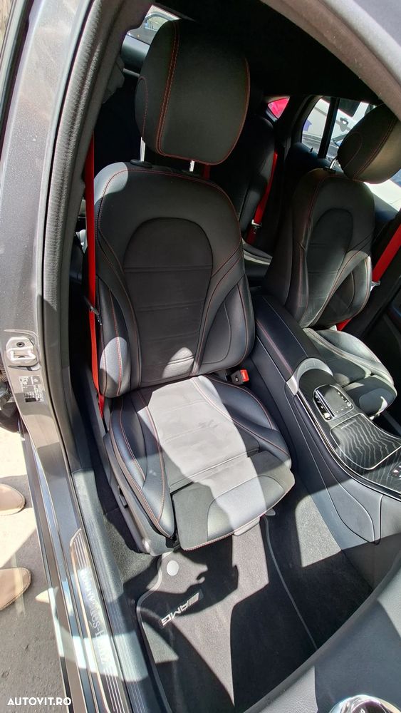 Mercedes-Benz GLC Coupe 300 d 4Matic 9G-TRONIC Edition AMG Line - 14