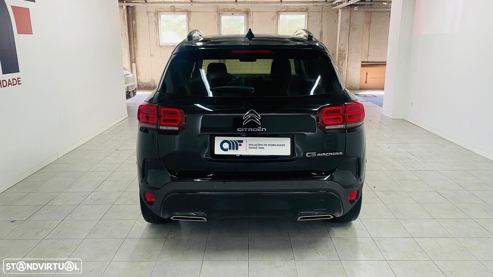 Citroën C5 Aircross 1.2 PureTech Shine - 17