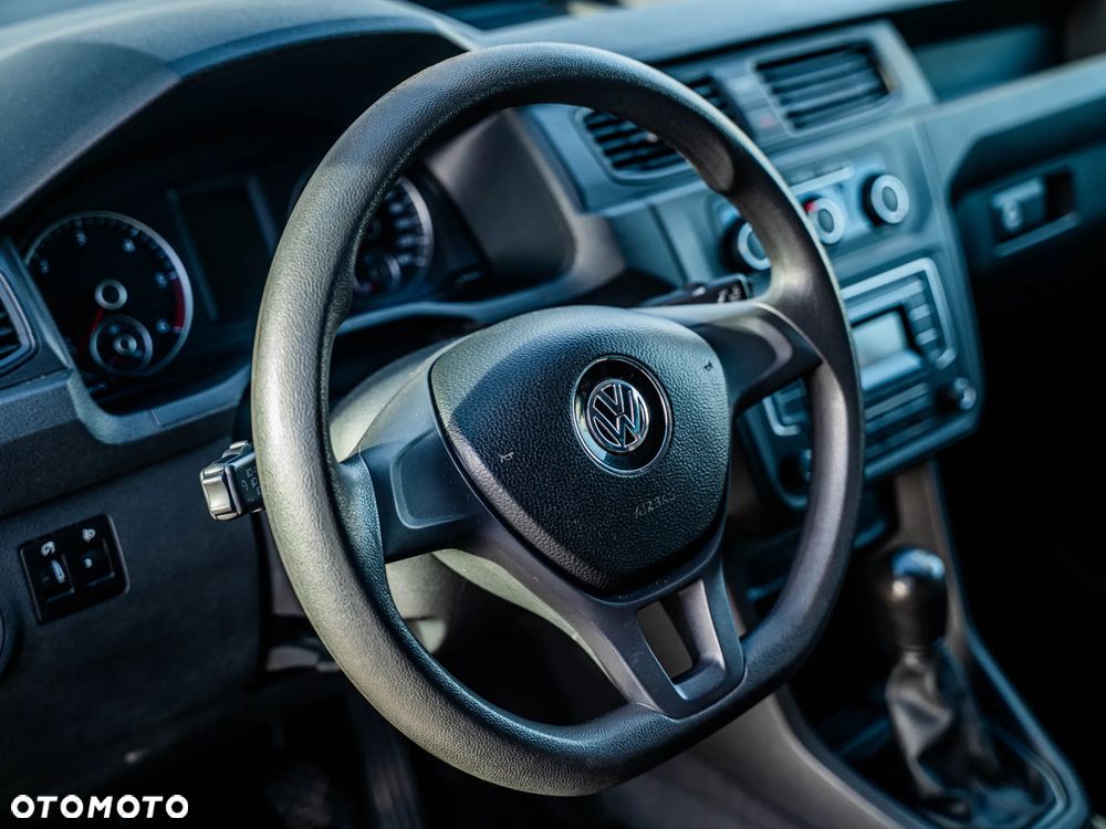 Volkswagen Caddy - 27