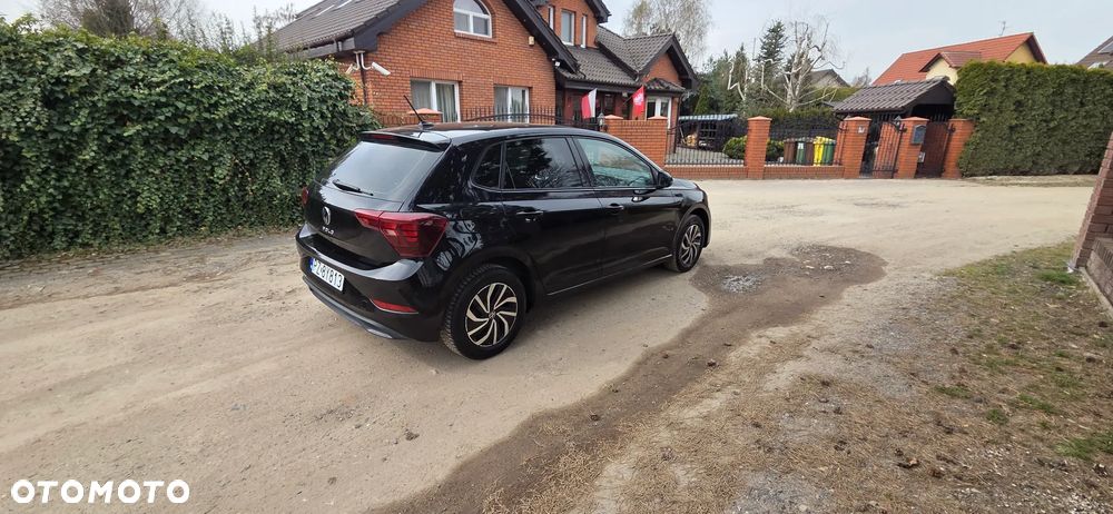Volkswagen Polo 1.0 TSI DSG OPF Comfortline - 4