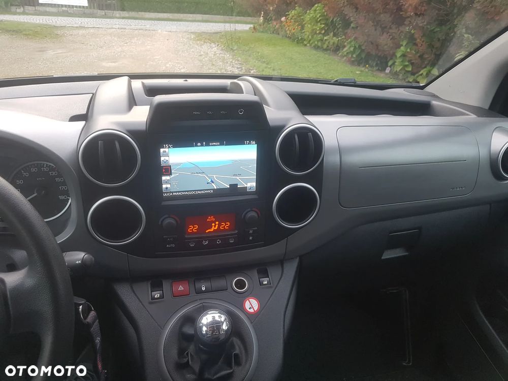Citroën Berlingo 1.6 BlueHDi XTR - 1