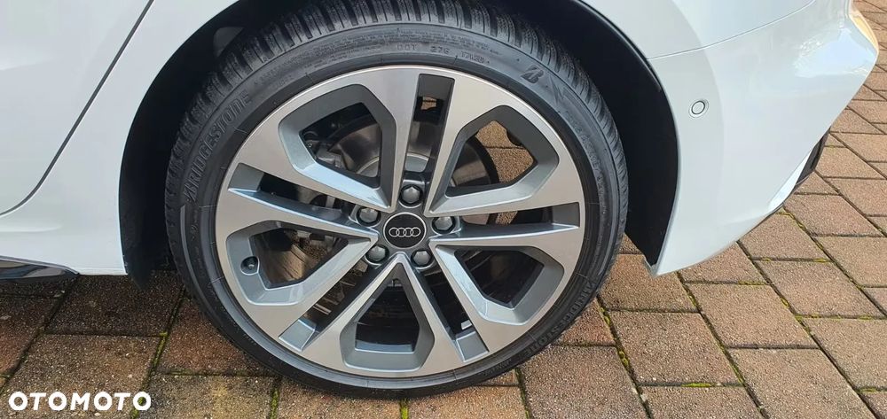 Audi A3 Sportback TFSI mHEV 110 kW S Line S tronic - 9