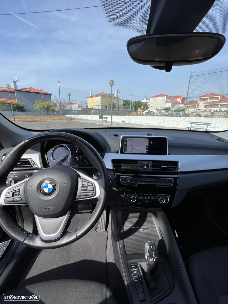 BMW X1 16 d sDrive Auto - 12