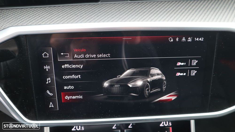 Audi RS6 Avant 4.0 TFSI quattro Tiptronic - 32