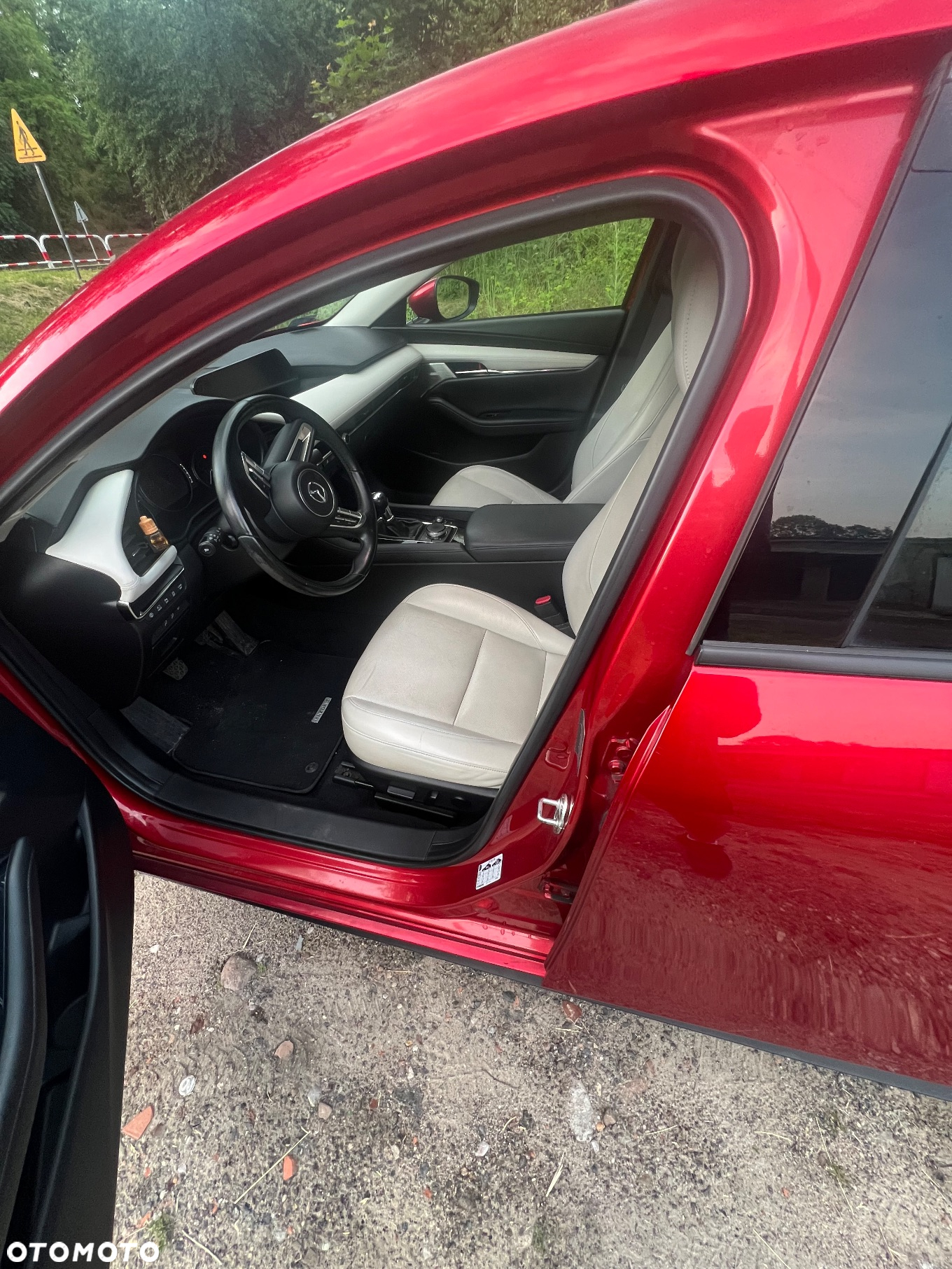 Mazda 3 - 6