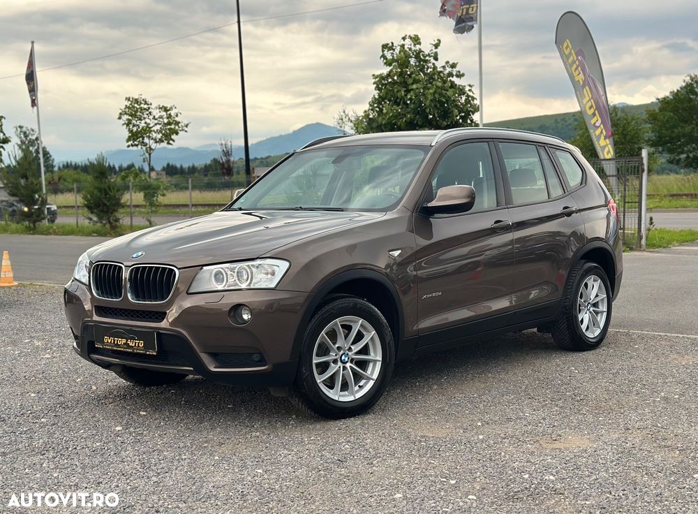 BMW X3 xDrive20d - 1
