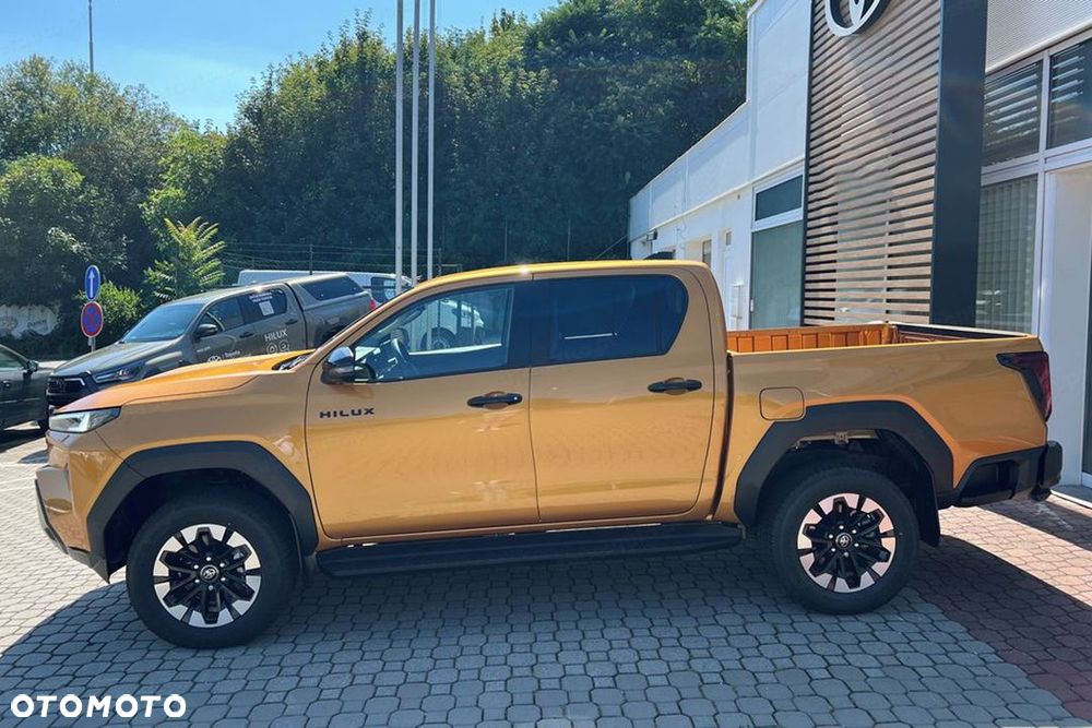 Toyota Hilux 2026 photo 4