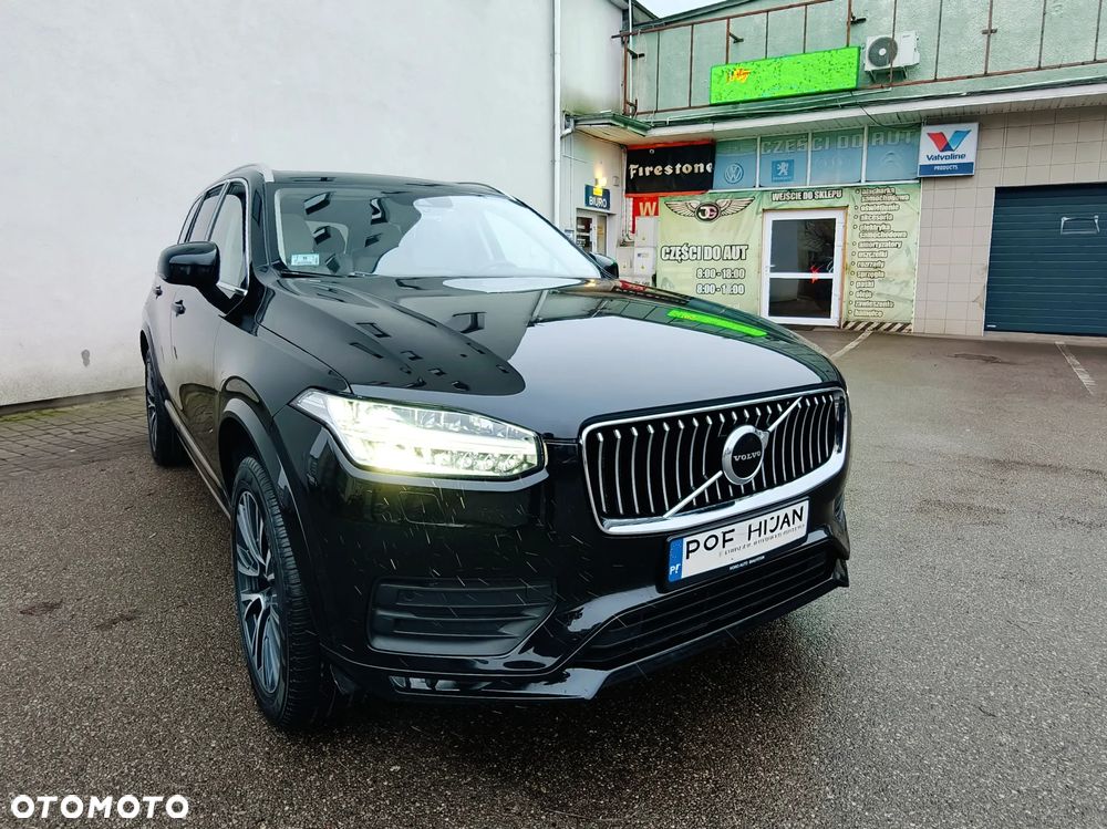 Volvo XC 90 T6 AWD Geartronic Momentum - 17