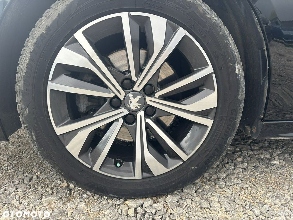 Peugeot 508 1.5 BlueHDi Allure Pack S&S EAT8 - 15