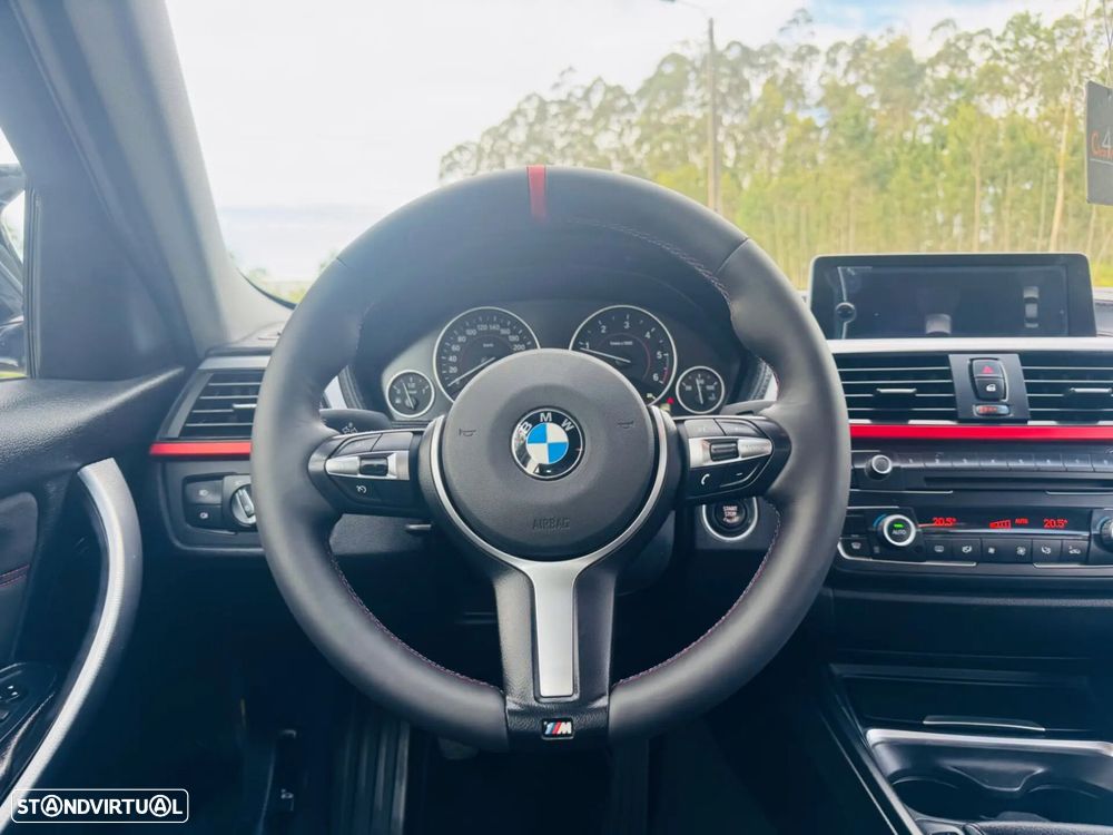 BMW 320 d Pack M - 34