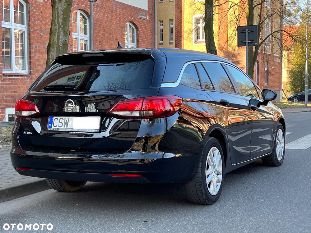 Opel Astra 1.6 D Start/Stop Dynamic - 7