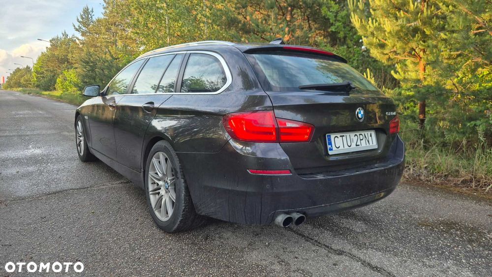 BMW Seria 5 - 4