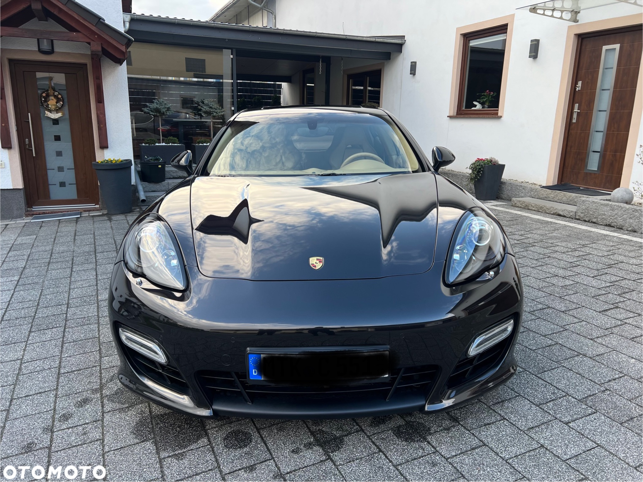 Porsche Panamera Turbo S PDK - 2