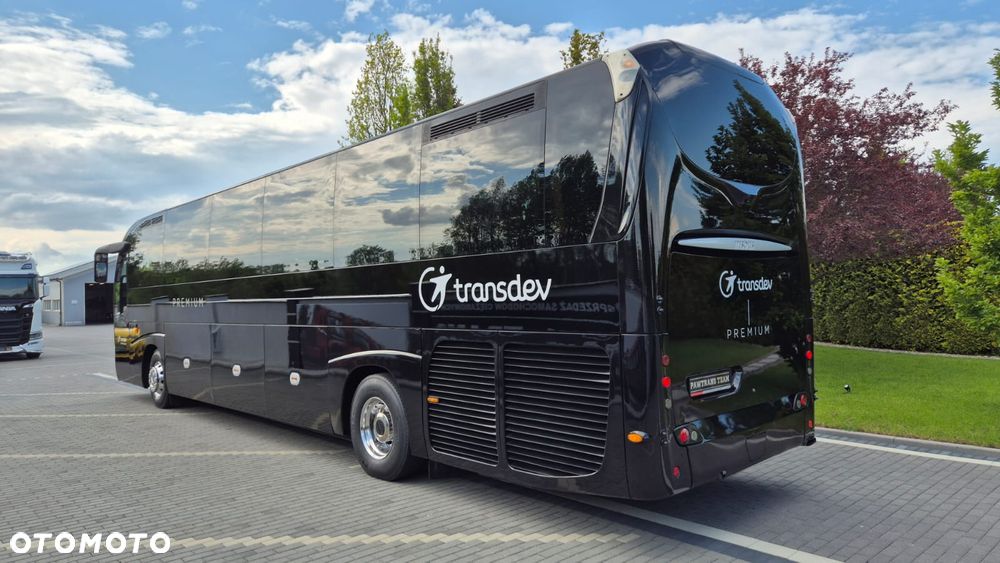 Irisbus ///MAGELYS///2012///EURO5 ///55 MIEJSC///AUTOMAT///450 KM///WINDA///TOALETA///TV/// DVD///LODÓWKA///STAN  BARDZO DOBRY - 8