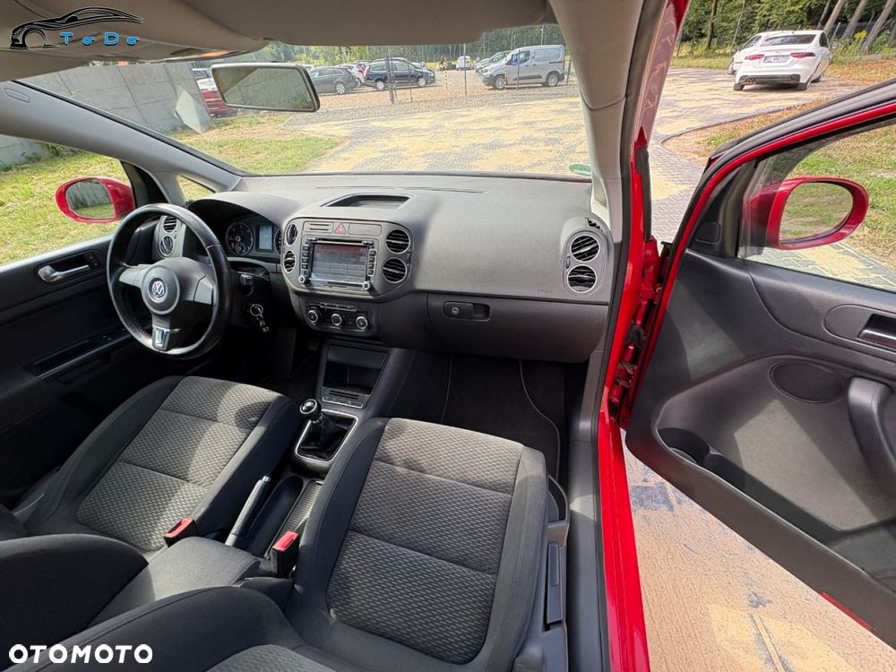 Volkswagen Golf Plus 1.6 TDI DPF BlueMotion Technology Comfortline - 33