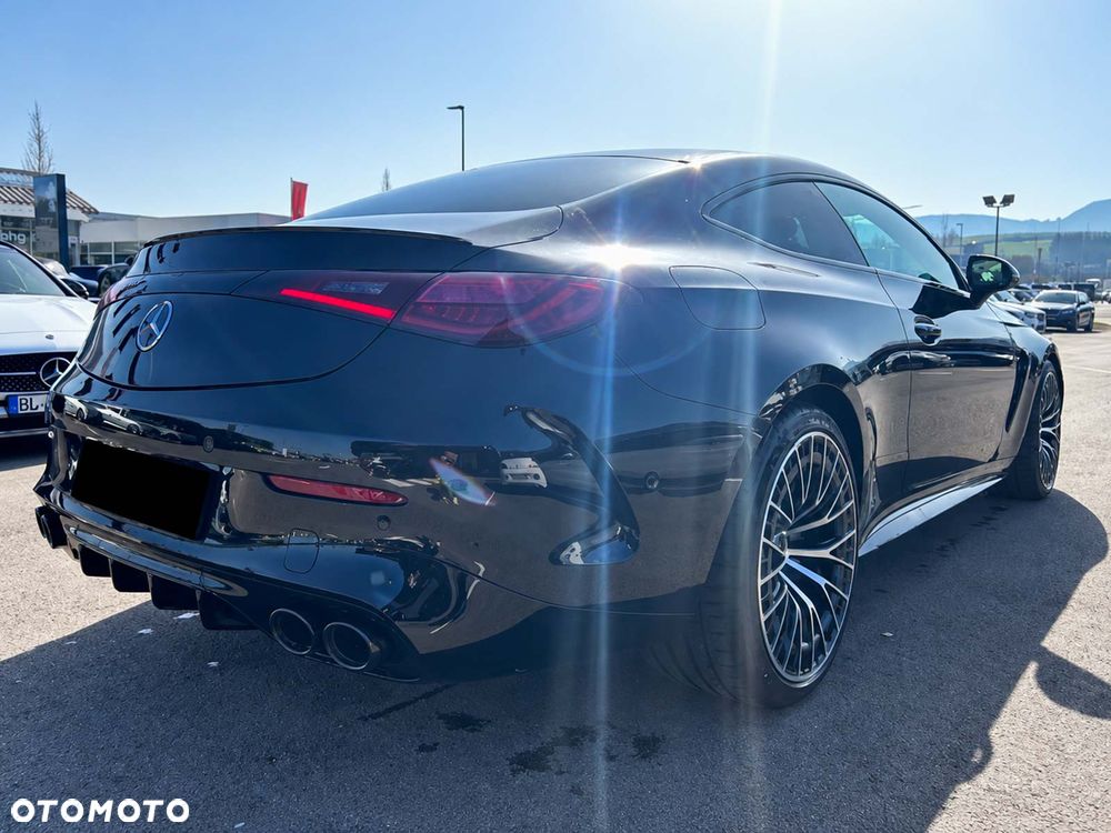 Mercedes-Benz CLE Mercedes-AMG 53 4MATIC+ AMG SPEEDSHIFT TCT 9G - 4