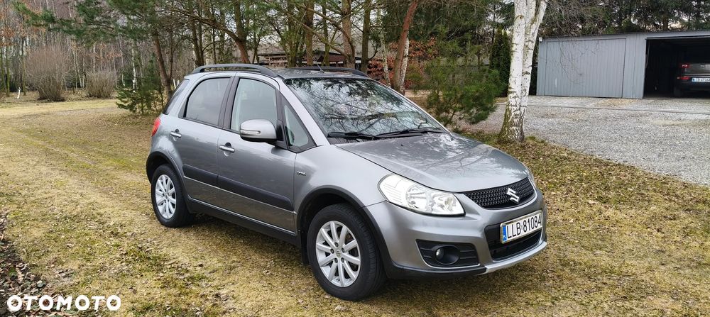 Suzuki SX4 2.0 DDiS Explore 4WD - 3