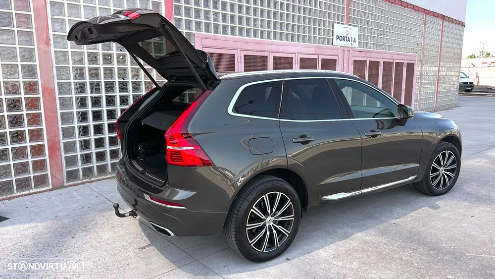 Volvo XC 60 2.0 T6 PHEV Inscription AWD - 3