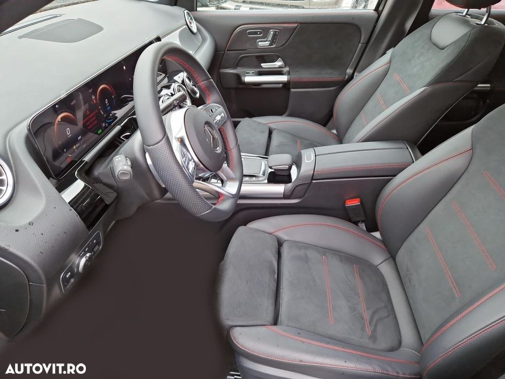 Mercedes-Benz GLA 250 e - 10