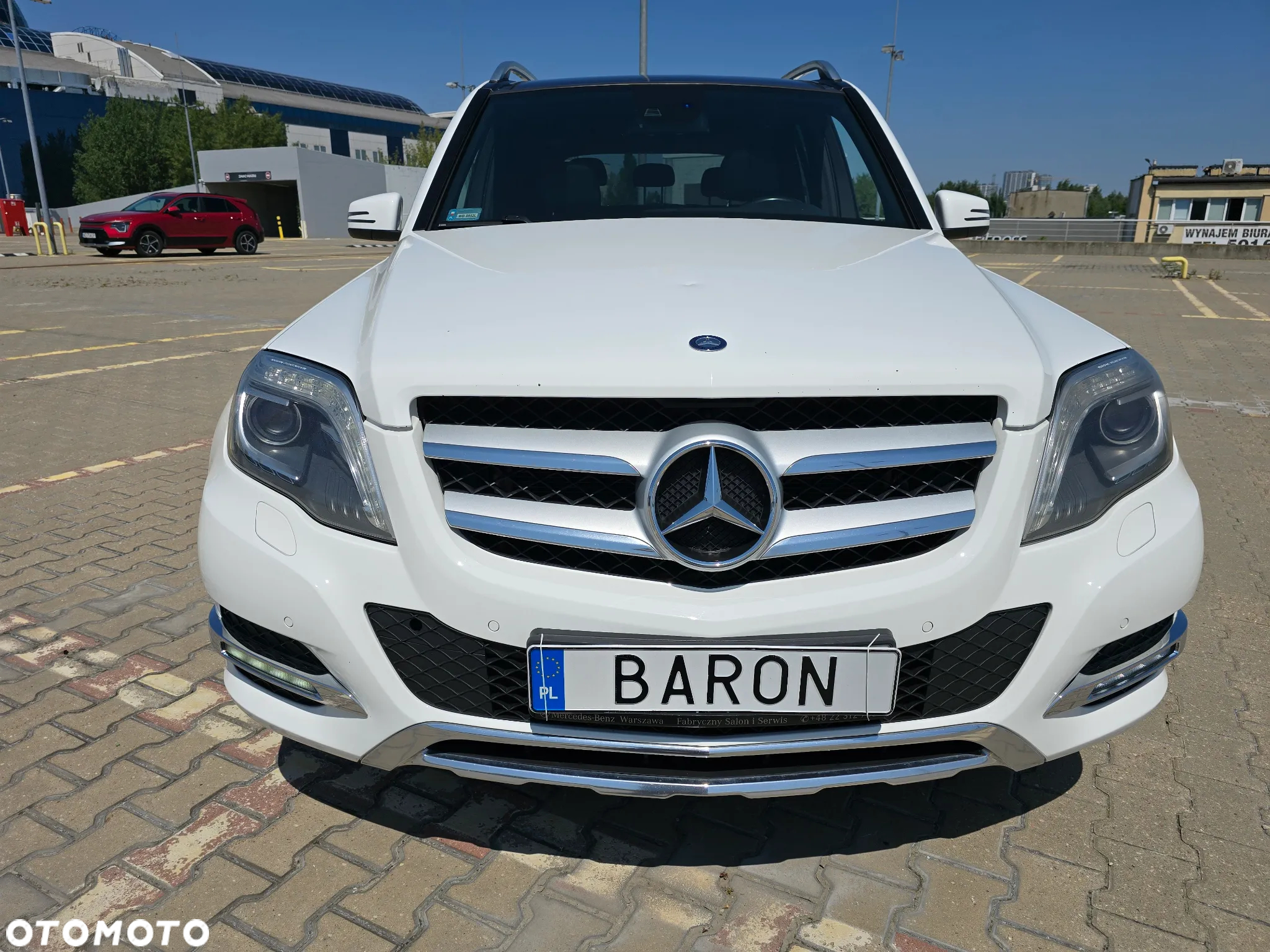 Mercedes-Benz GLK 220 CDI BlueTEC 4-Matic - 5
