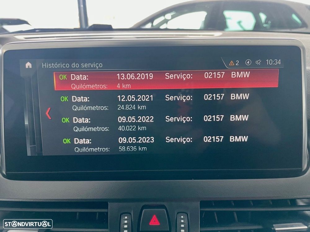 BMW 225xe Active Tourer Line Sport - 27