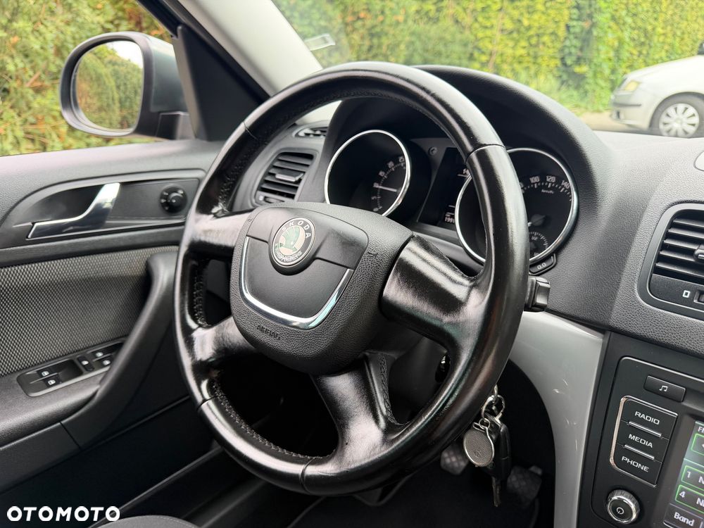 Skoda Yeti 2.0 TDI 4x4 Ambition - 32