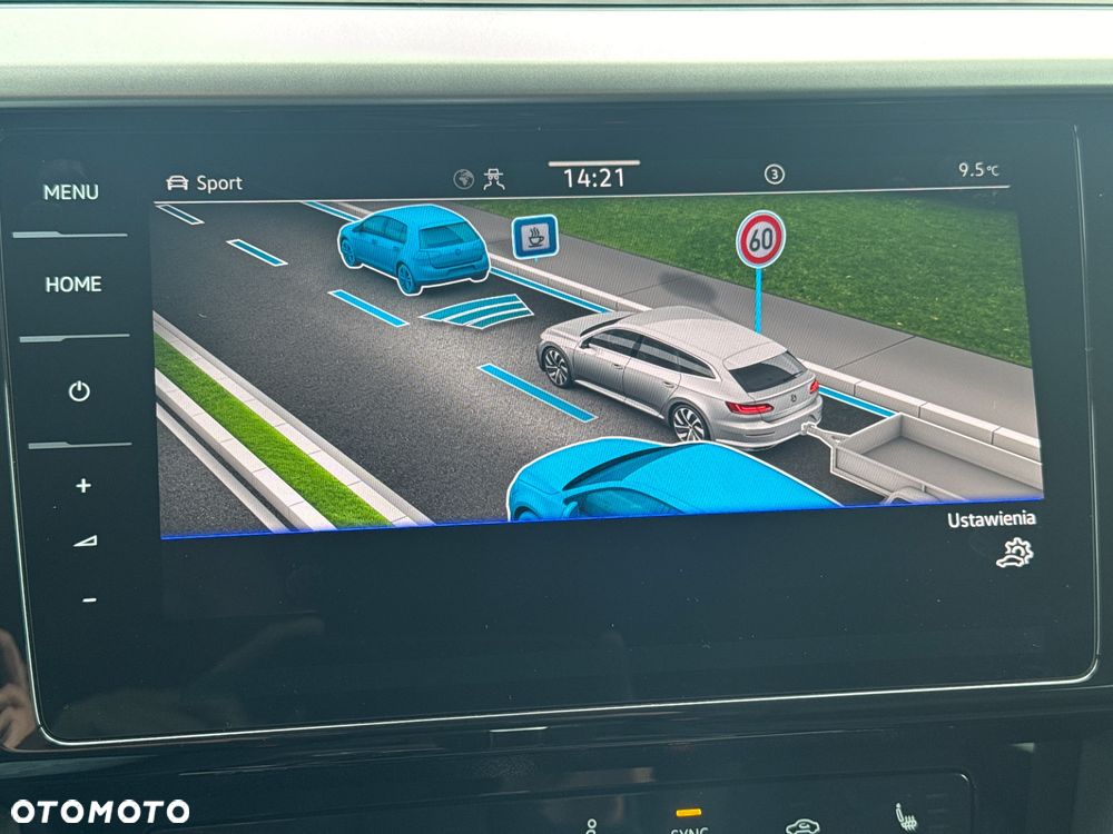 Volkswagen Arteon 2.0 TSI 4Motion R DSG - 28