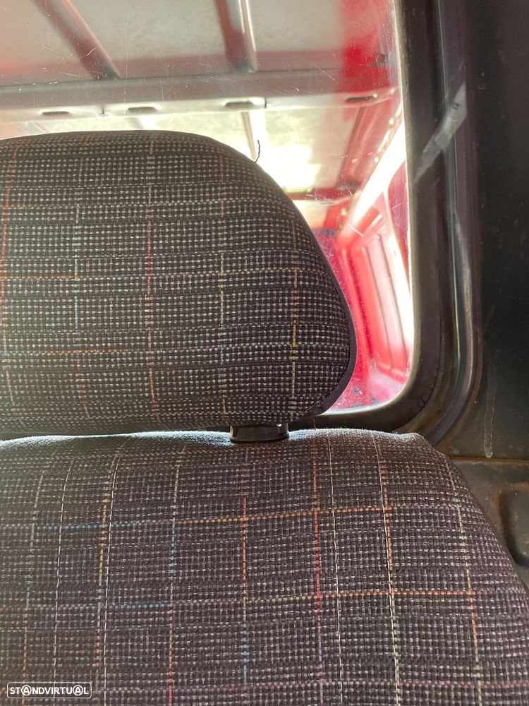 Ford Transit 1992 photo 3