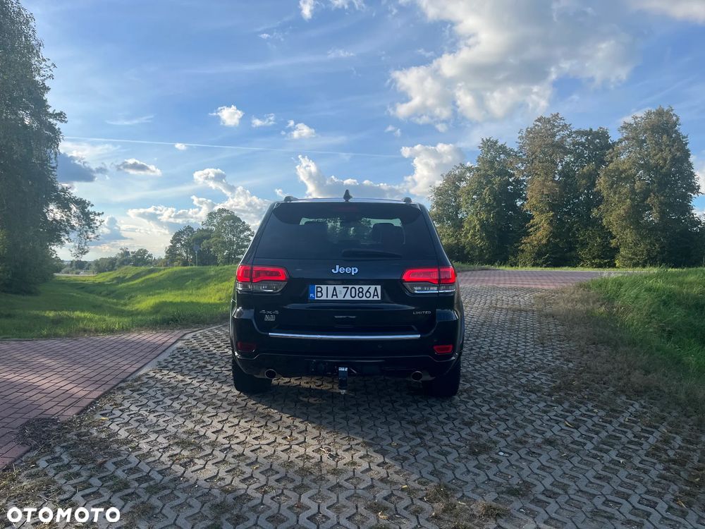 Jeep Grand Cherokee - 2
