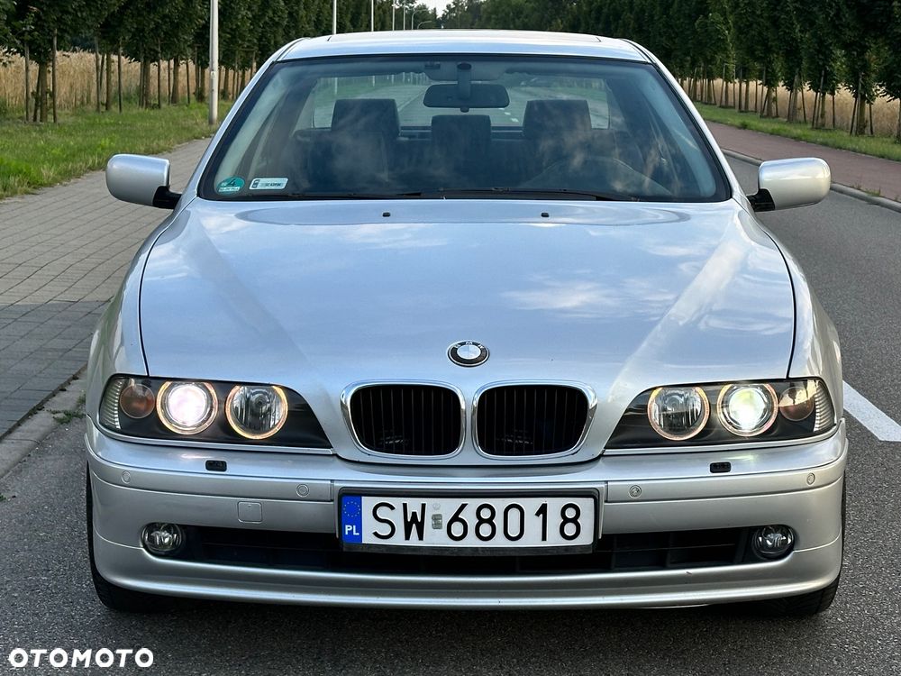 BMW Seria 5 520i - 3