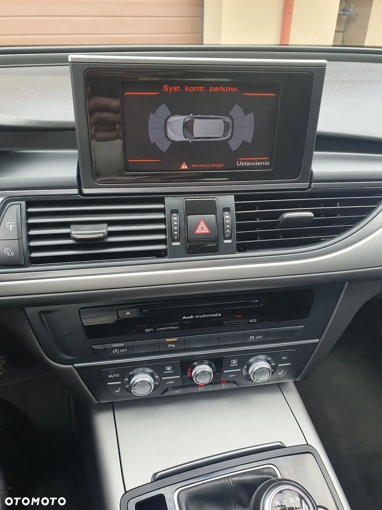 Audi A6 Avant 2.0 TFSI - 21