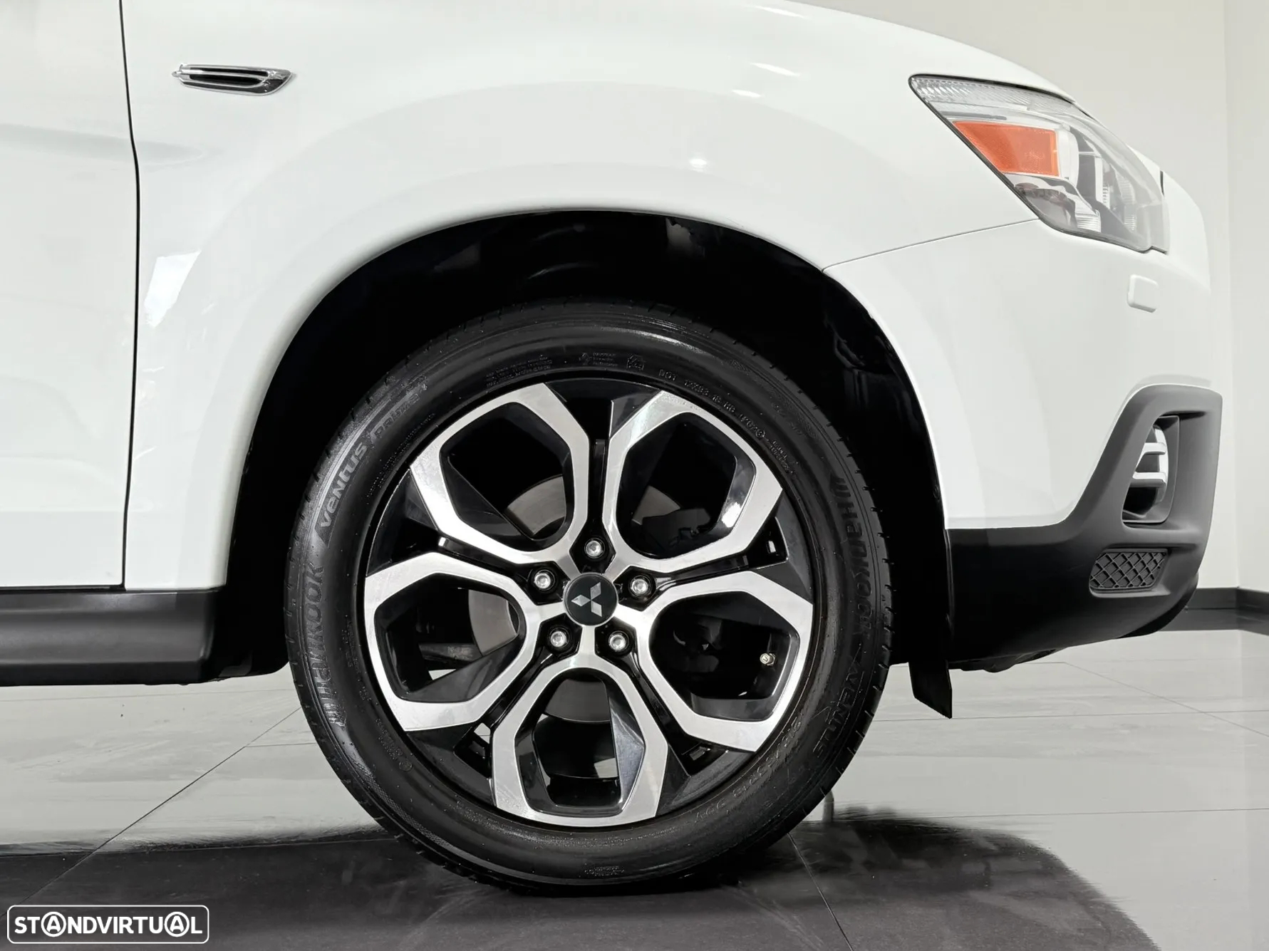 Mitsubishi ASX 1.8 DI-D Intense - 51