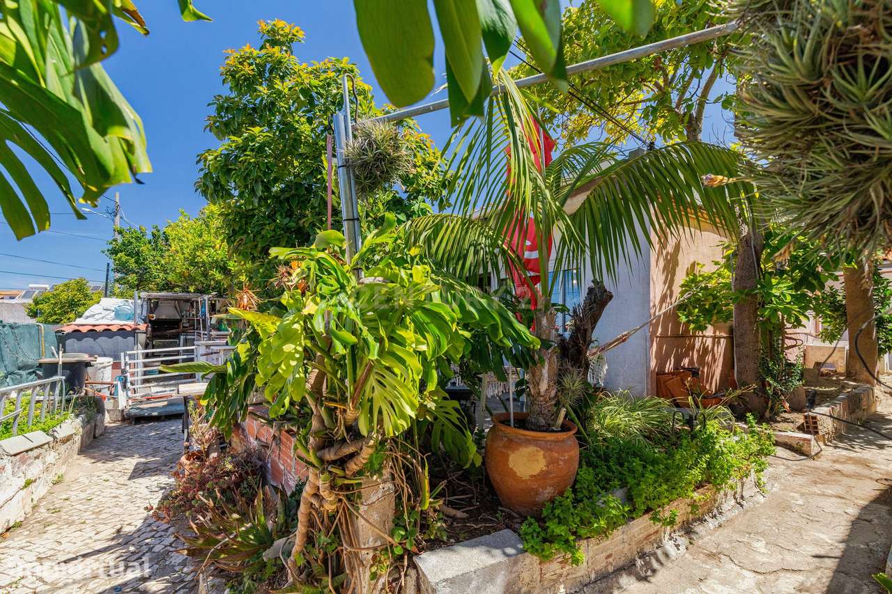 Moradia T2 com jardim e anexo de apoio | Bairro das Faceiras | São Dom - Grande imagem: 4/23