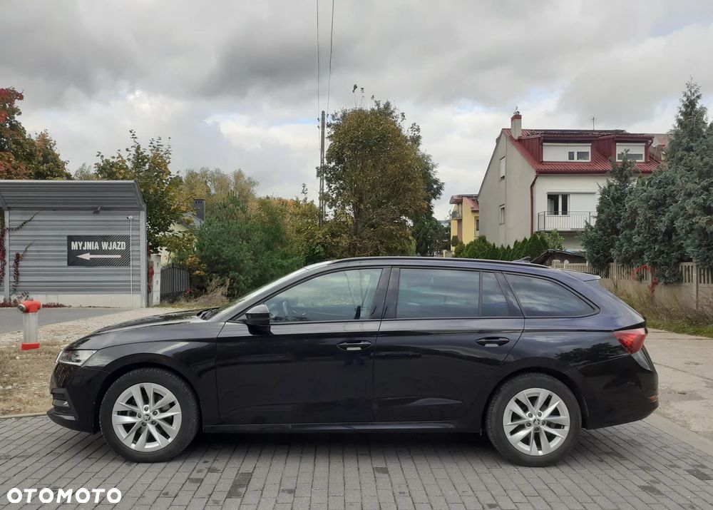 Skoda Octavia 1.5 TSI ACT Ambition - 2