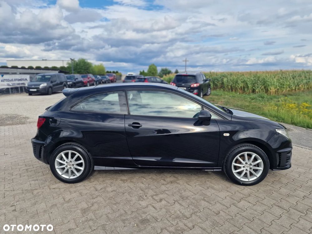 Seat Ibiza SC 1.2 TDI CR Ecomotive Reference Viva - 8