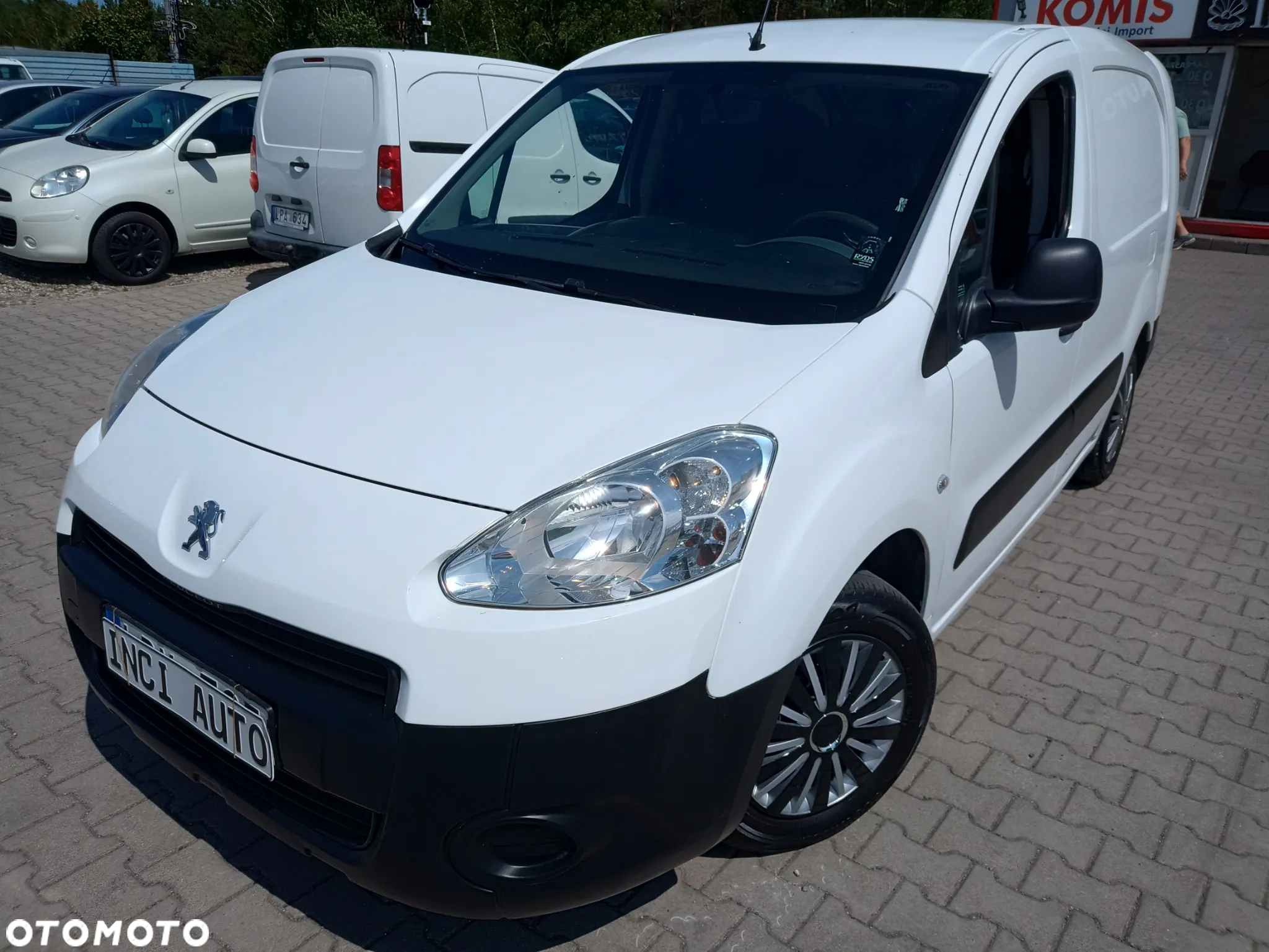 Peugeot Partner - 4