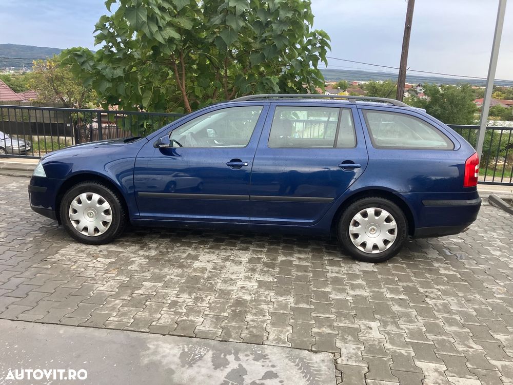Skoda Octavia - 11
