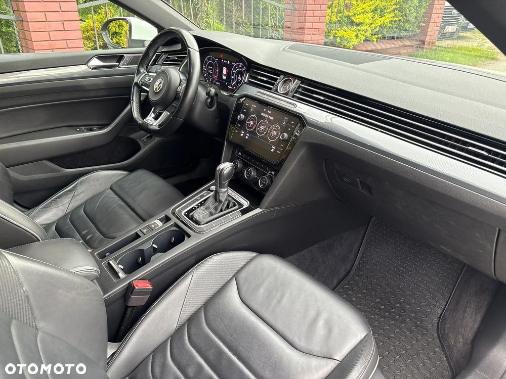 Volkswagen Arteon 2.0 TDI 4Motion SCR R-Line DSG - 21
