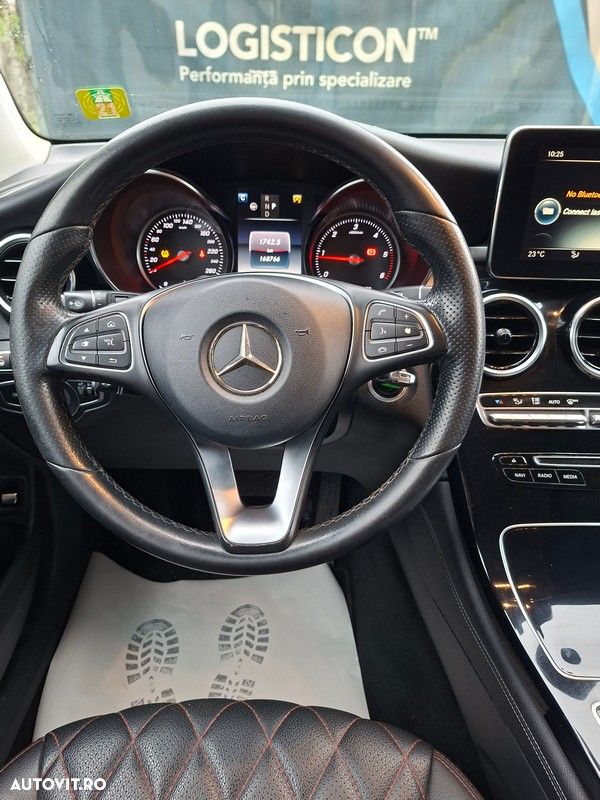 Mercedes-Benz GLC - 8