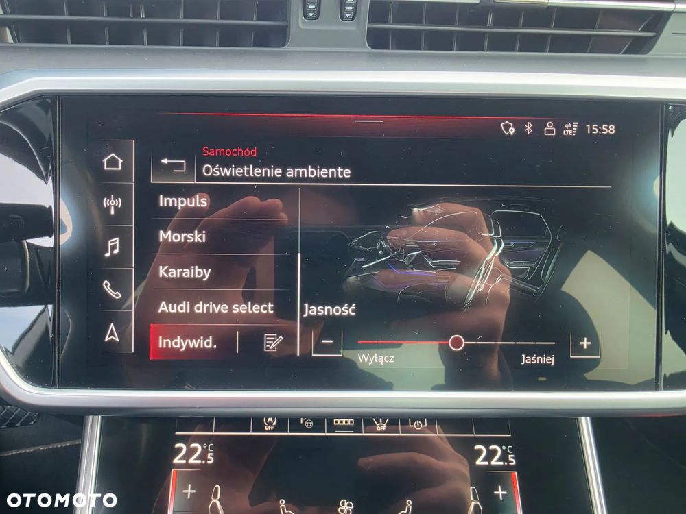 Audi A6 Limousine 50 TDI mHEV Quattro S Line Tiptronic - 27