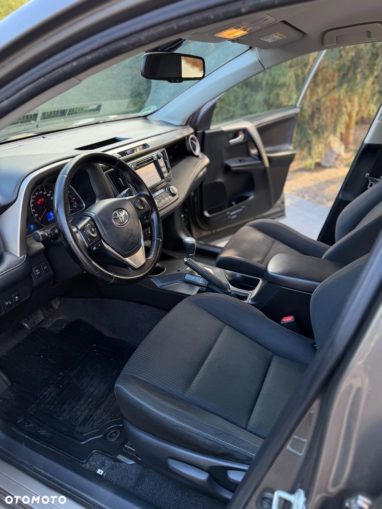 Toyota RAV4 2.2 D-4D 4x4 Automatik Executive - 7