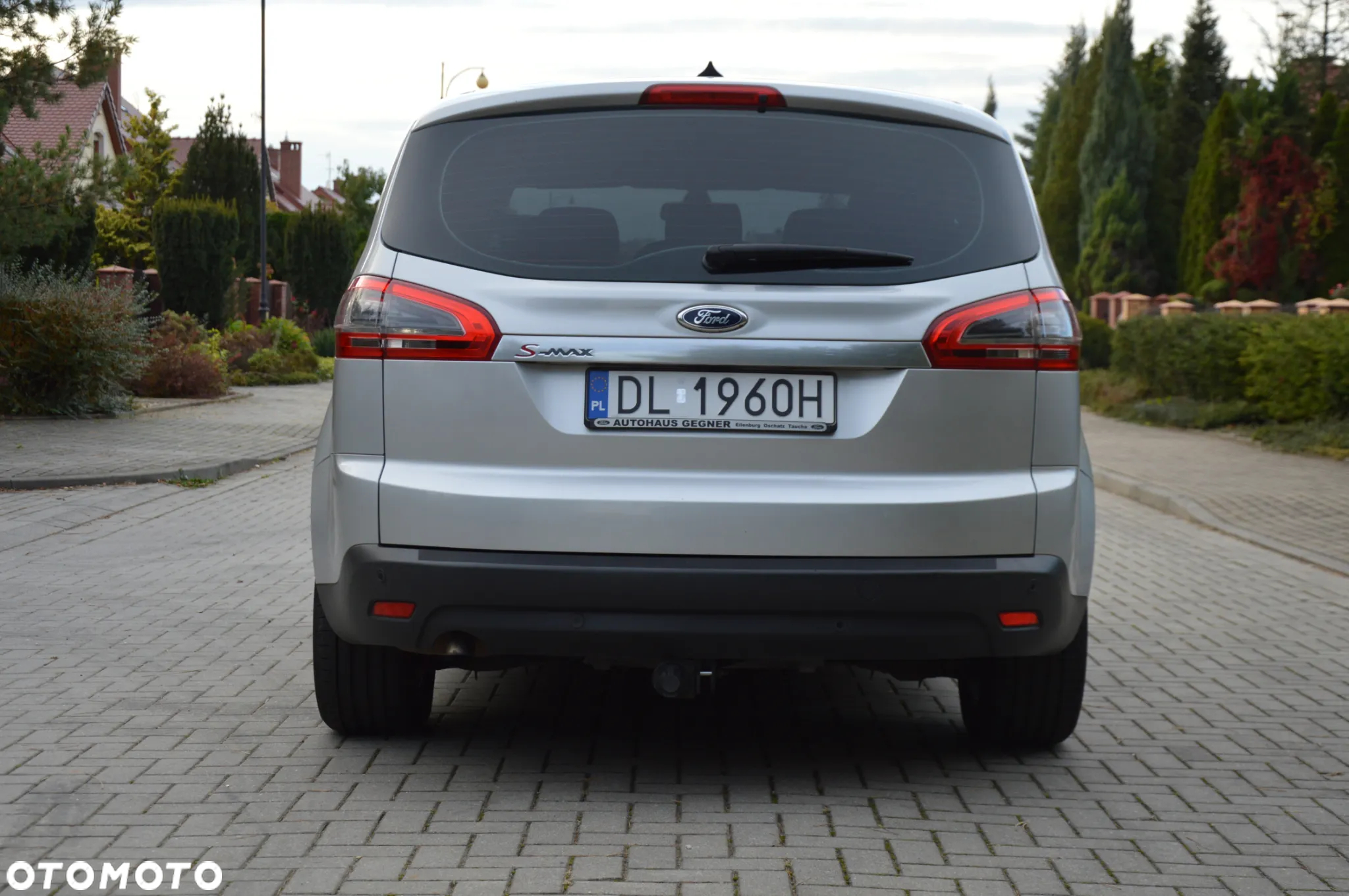 Ford S-Max 2.0 TDCi DPF Titanium - 16
