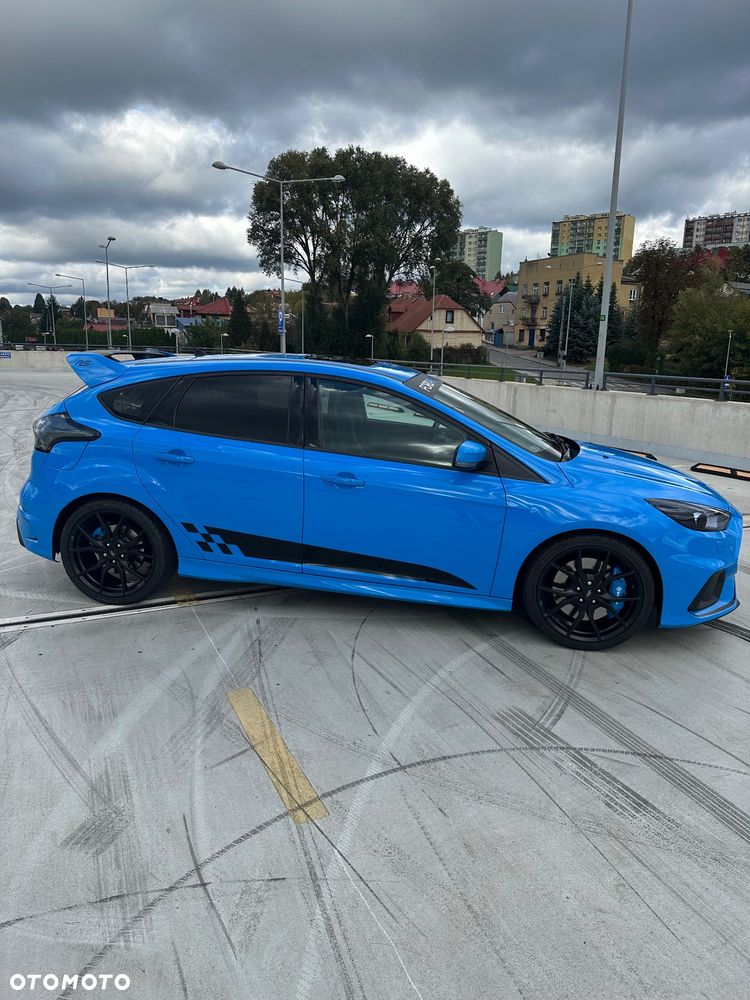 Ford Focus 2.3 EcoBoost RS - 5