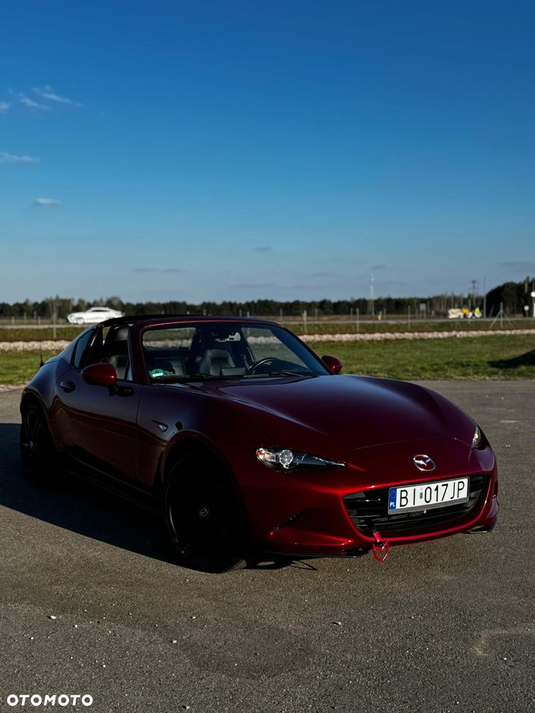 Mazda MX-5 1.5 Skyenergy - 4