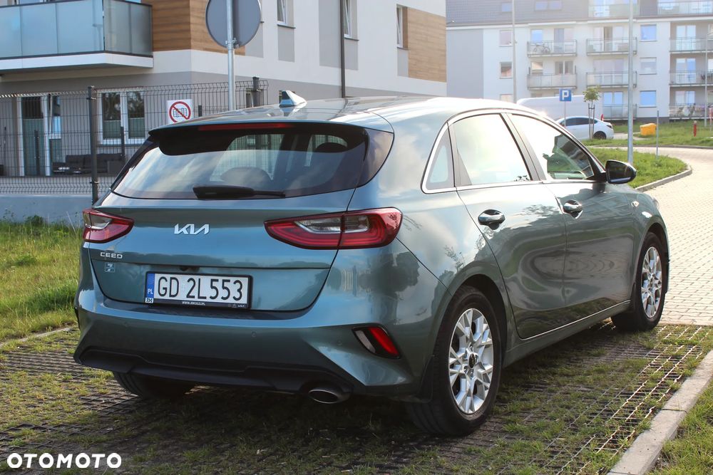 Kia Ceed 1.5 T-GDI M - 6